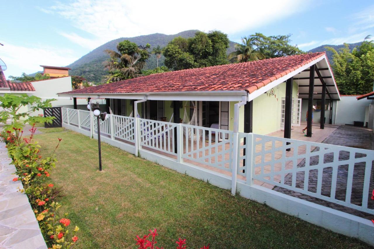 Casa Temporada Tuco E Tuca Βίλα Ubatuba Εξωτερικό φωτογραφία