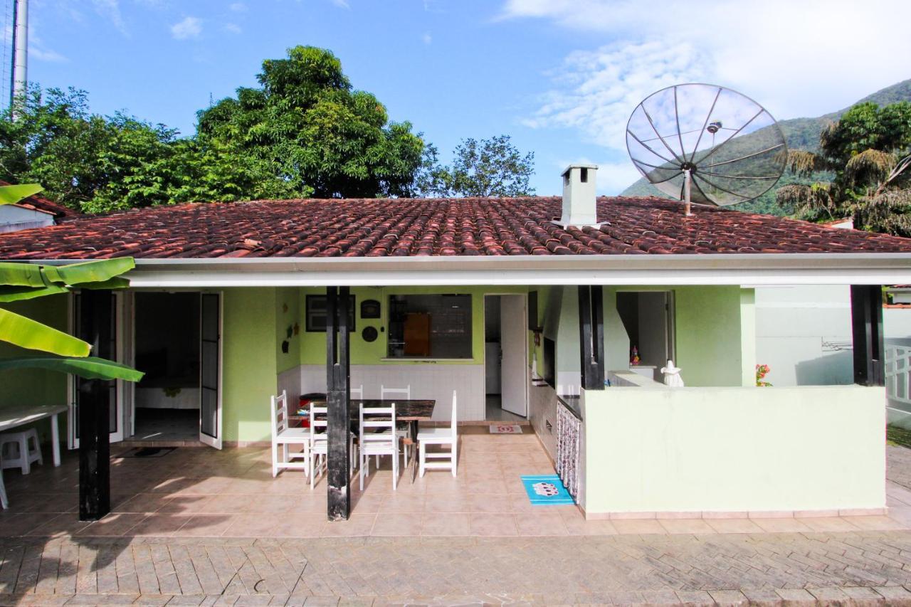 Casa Temporada Tuco E Tuca Βίλα Ubatuba Εξωτερικό φωτογραφία