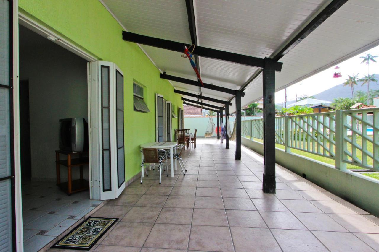 Casa Temporada Tuco E Tuca Βίλα Ubatuba Εξωτερικό φωτογραφία